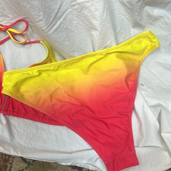 Tequila Sunrise Bikini - Picture 2 of 5